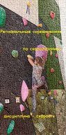 Региональные соревнования по скалолазанию дисциплина - скорость Региональные соревнования по скалолазанию дисциплина - скорость